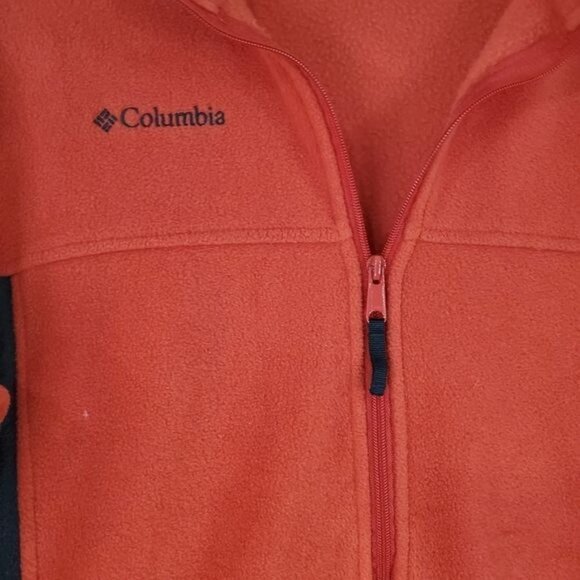 Columbia full zip fleece women's size large - Picture 3 of 6